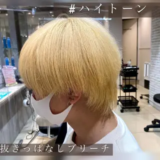 メンズ Dxxxx III所属・女性目線の大人 メンズ*Ayakaのヘアスタイル