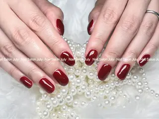 ネイル July モモのネイルデザイン