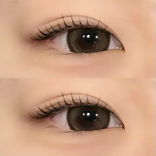 マツエク・マツパ Belle fee 伊藤のマツエク・マツパデザイン