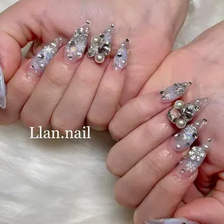 ネイル Lian nailのネイルデザイン