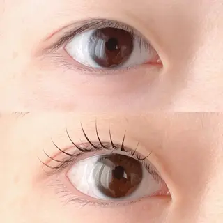 マツエク・マツパ Breathe所属・Breathe 🍀 Wakanaのマツエク・マツパデザイン