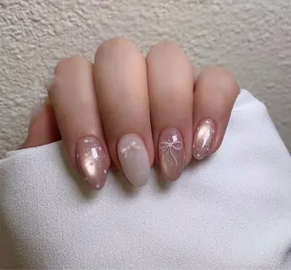 ネイル sora ❄️のネイルデザイン