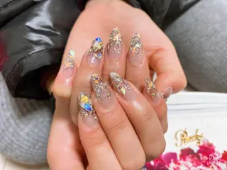 ネイル ニコ ニコのネイルデザイン