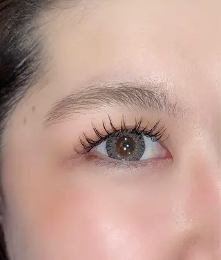 マツエク・マツパ eclipse shinoのマツエク・マツパデザイン