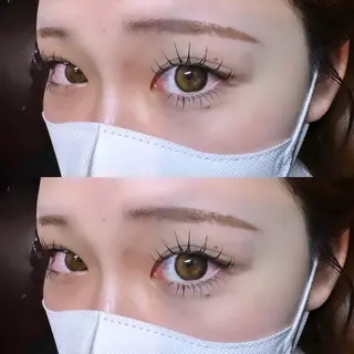 マツエク・マツパ sour~un 京都駅前Himenaのマツエク・マツパデザイン