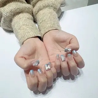 ネイル 清川 椿咲のネイルデザイン