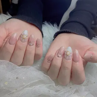 ネイル NailPrincess所属・princess スカルプ専門店のネイルデザイン