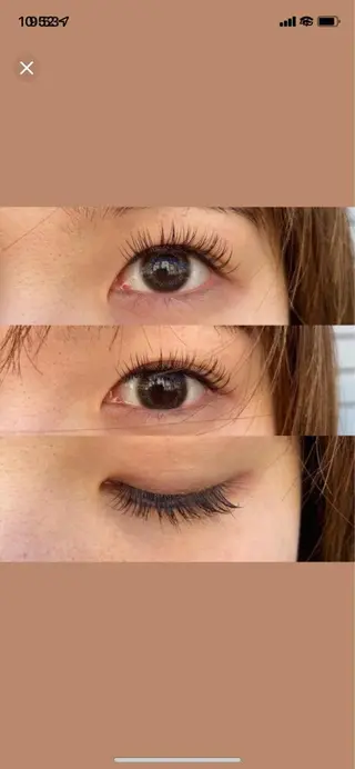 マツエク・マツパ stella / 瑞江のマツエク・マツパデザイン