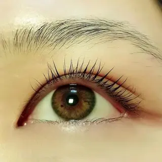 パーマ ミィア テンアイのマツエク・マツパデザイン