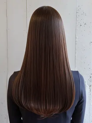 ロング 🌟カラーの達人🌟 タマガキ　コウジのヘアスタイル