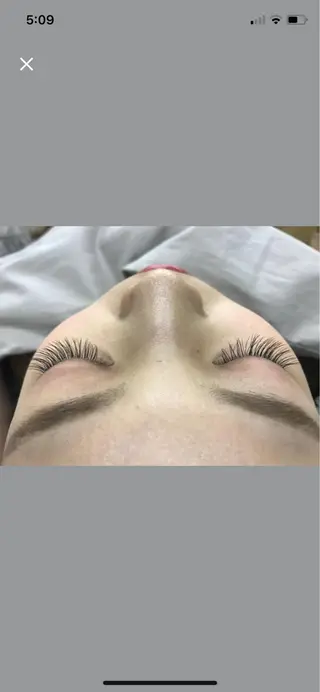 マツエク・マツパ elua eyelash所属・elua eyelashの眉毛・アイブロウイメージ