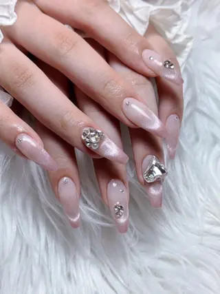 ネイル 🌷Yun nail salon🌷のネイルデザイン