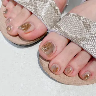 ネイル enju0422所属・谷口 雪のネイルデザイン