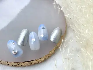 ネイル joieange MEGUMIのネイルデザイン