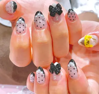 ネイル VIST☆ ｍａｍｉのネイルデザイン