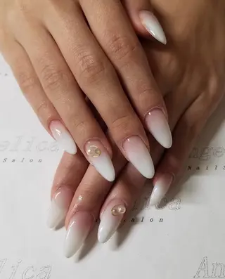 ネイル Angelica ネイリストのネイルデザイン