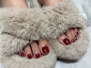 ネイル uni まいるのネイルデザイン