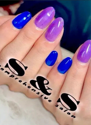 ネイル S&S 村田小百合のネイルデザイン