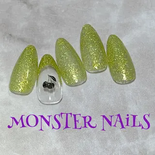 ネイル MONSTER NAiLSのネイルデザイン