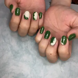 ネイル mayu 𓃠のネイルデザイン