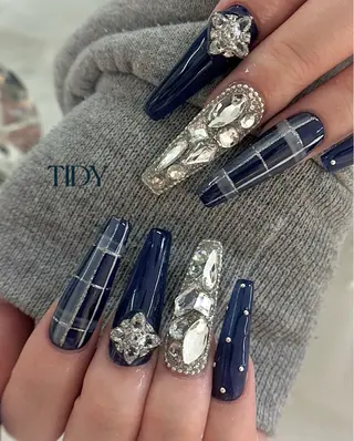 ネイル TIDY M&Mのネイルデザイン