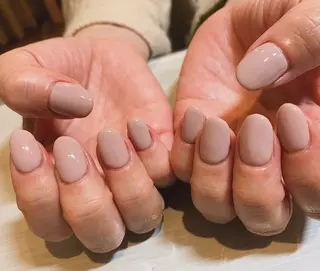 ネイル 金村 遥奈のネイルデザイン