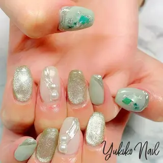 ネイル ユキコ ネイルのネイルデザイン