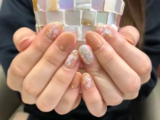 ネイル 小河 仁美のネイルデザイン