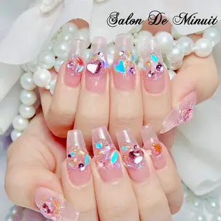 ネイル TinaNail 池袋店のネイルデザイン