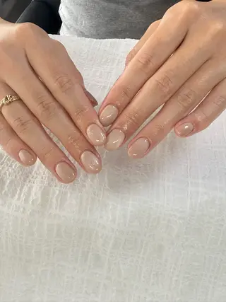 ネイル 小林 詩織のネイルデザイン