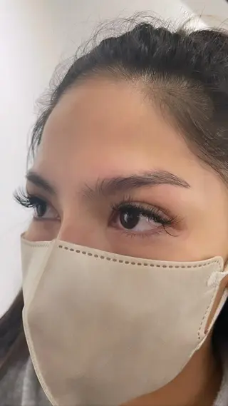 SESUNNY セサニー　SEIRAのマツエク・マツパデザイン