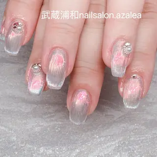 ネイル R inのネイルデザイン