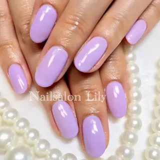 ネイル Nailsalon Lilyのネイルデザイン