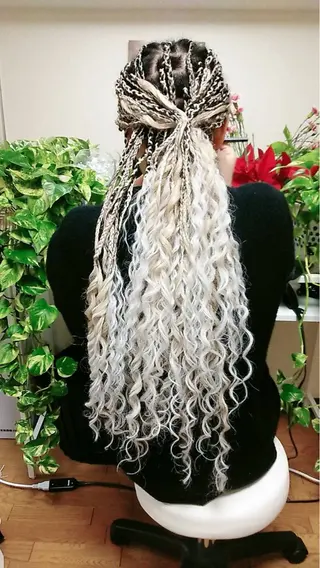 ヘアアレンジ 志賀 千鶴のその他イメージ