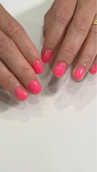 ネイル はるか 中目黒ネイルのネイルデザイン