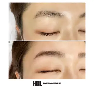 アイブロウ LARGO所属・りんこ RINKOの眉毛・アイブロウイメージ