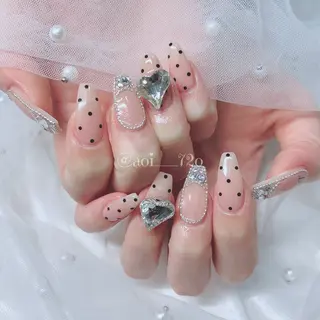 ネイル Cerise Nailのネイルデザイン