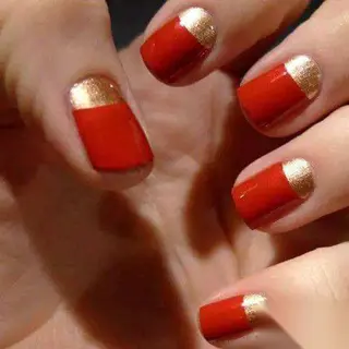 ネイル 美ノ庵ネイルサロン メトロポリタン前店のネイルデザイン