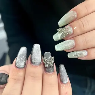 ネイル Ugirl Nail Pinpin🤍のネイルデザイン