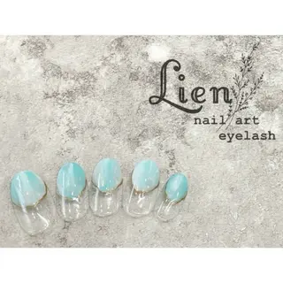 ネイル nail and eyelash salon Lien 川崎店所属・Lien 川崎店のネイルデザイン