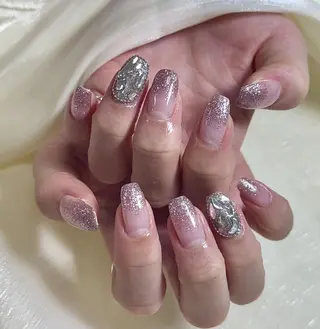 ネイル Lu naのネイルデザイン