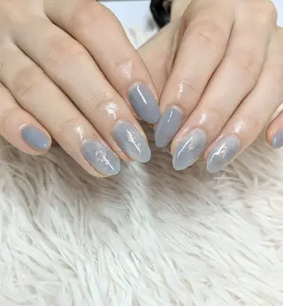 ネイル 會田 瑠衣のネイルデザイン