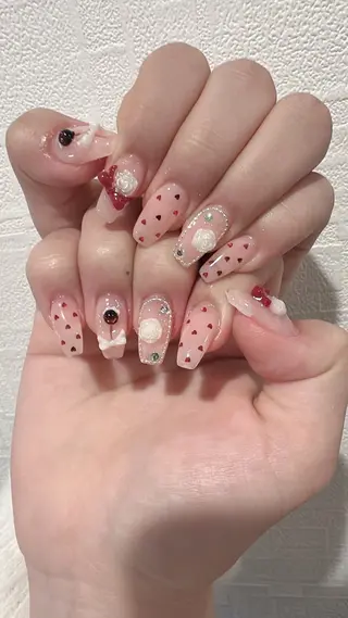 ネイル ゆりか スカルプ専門店のネイルデザイン