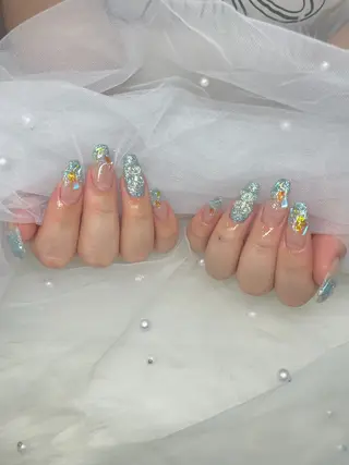 ネイル private salon fee所属・nail salon feeゆりかのネイルデザイン