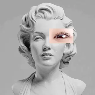 マツエク・マツパ Sato Akaneのマツエク・マツパデザイン