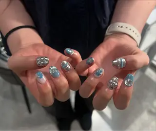 ネイル DL•BEAUTY / YUIのネイルデザイン