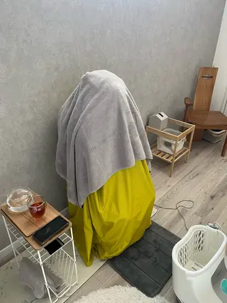 楽々血巡りボディ🌿 よもぎ蒸しサロンのエステ・リラクイメージ