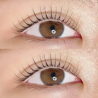 マツエク・マツパ AYLASH🧡 猪又のマツエク・マツパデザイン