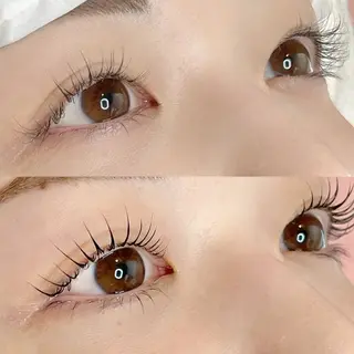 マツエク・マツパ AYLASH🧡 猪又のマツエク・マツパデザイン