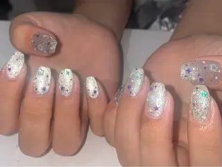 ネイル yuuka/池袋 🐾WOLTOKYOのネイルデザイン